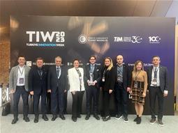 İnovasyon Organizasyonu ve Kültürü” Alanında İkincilik Ödülü!